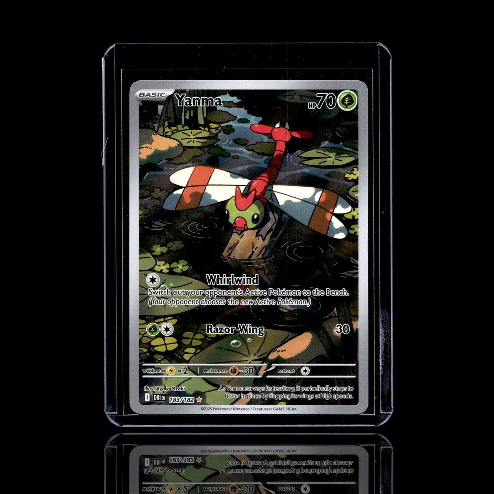 A Uncommon card left