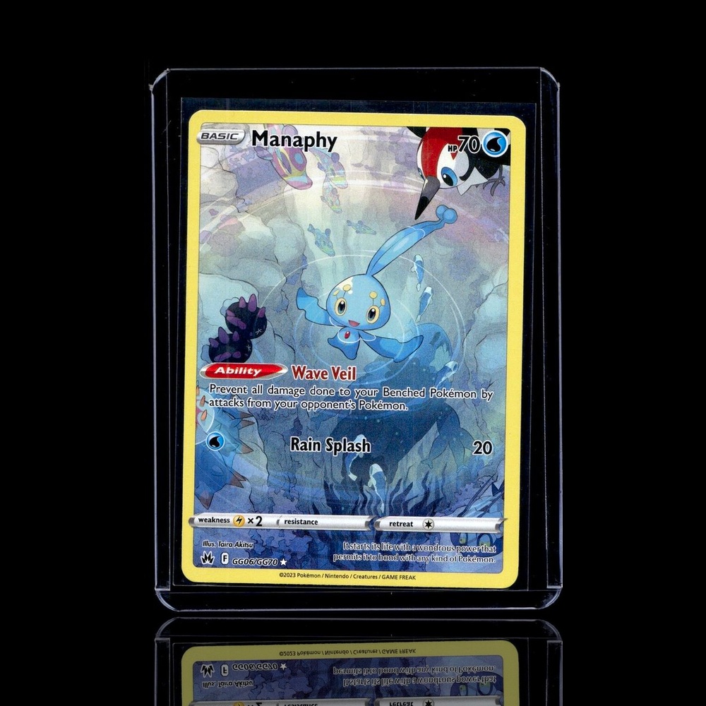 A Rare card left