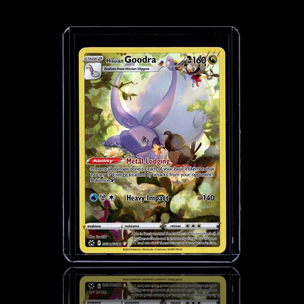 A Common card left