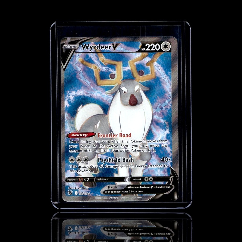 A Common card left