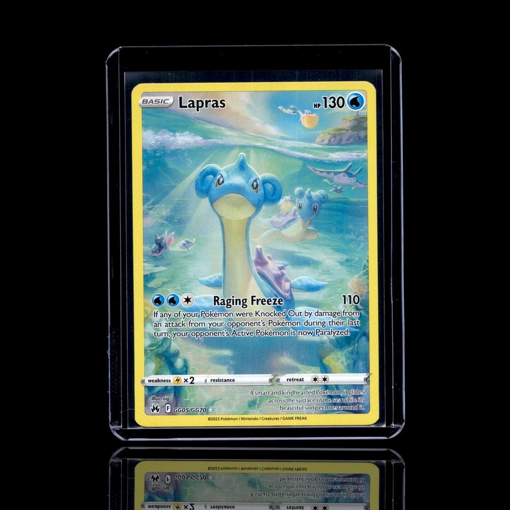A Epic card left