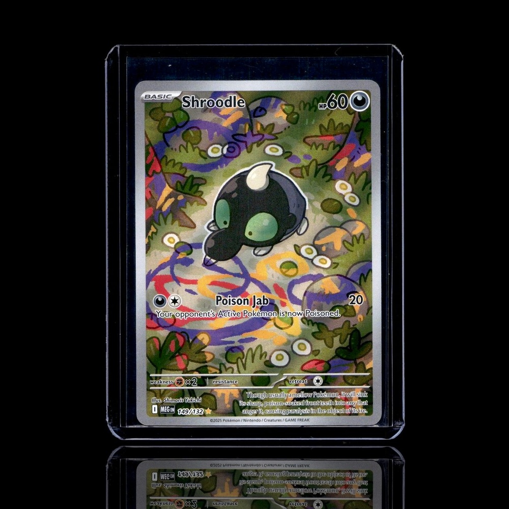 A Common card left