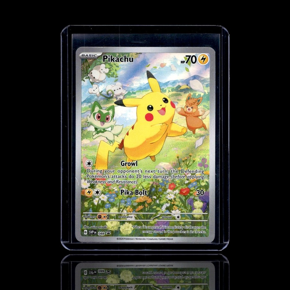 A Epic card left