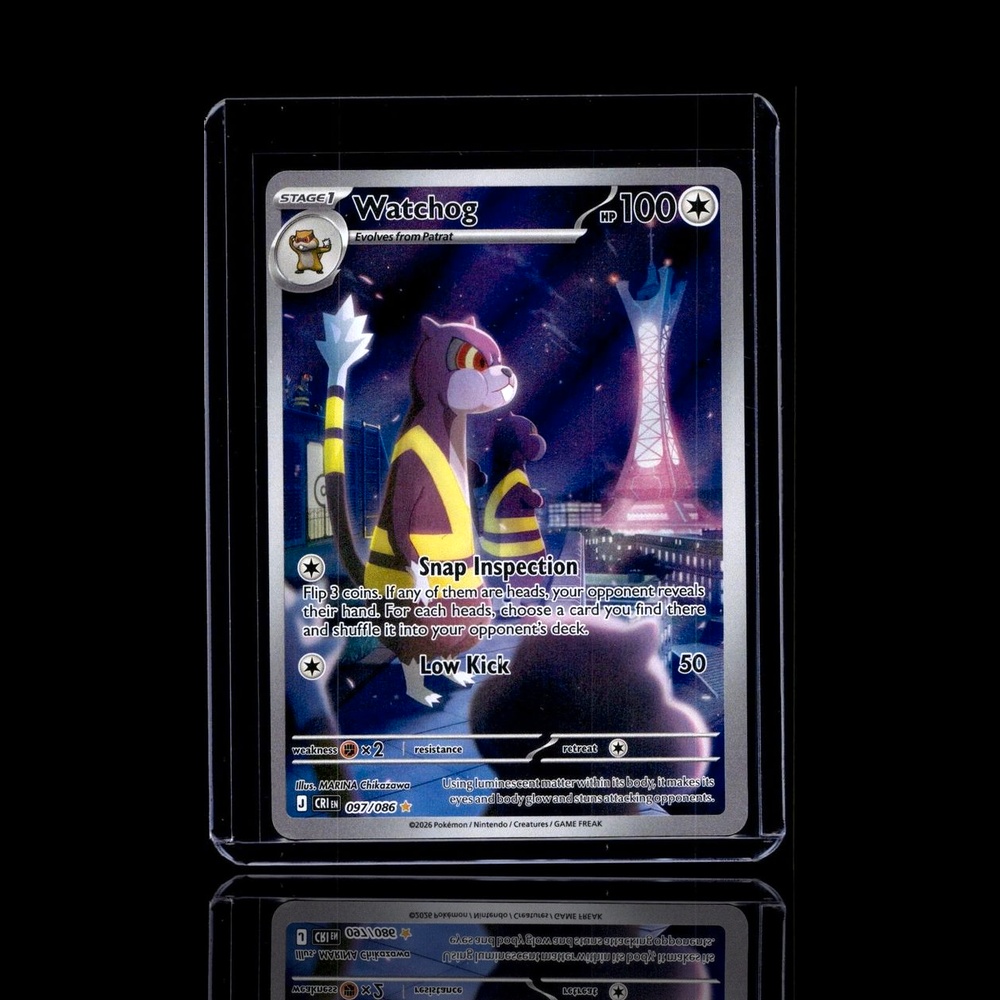 A Common card left