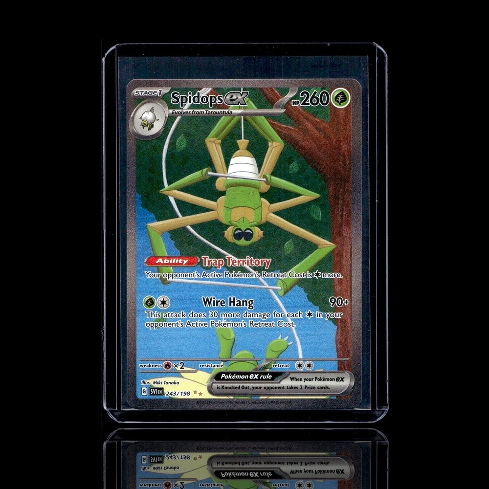 A Rare card left