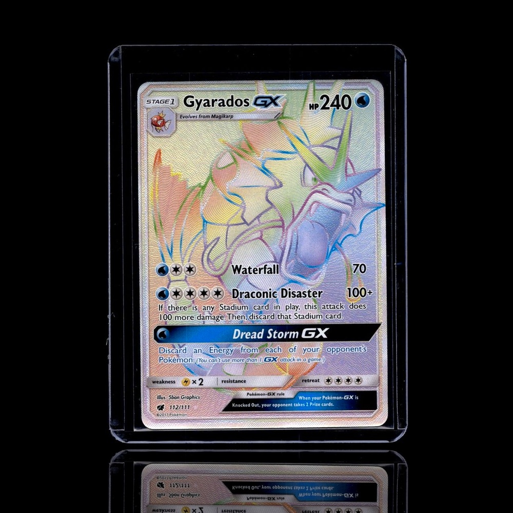 A Super Epic card left