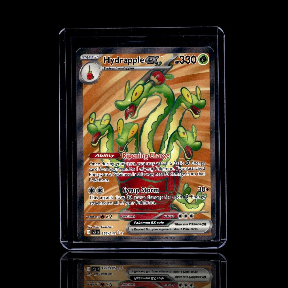 A Uncommon card left