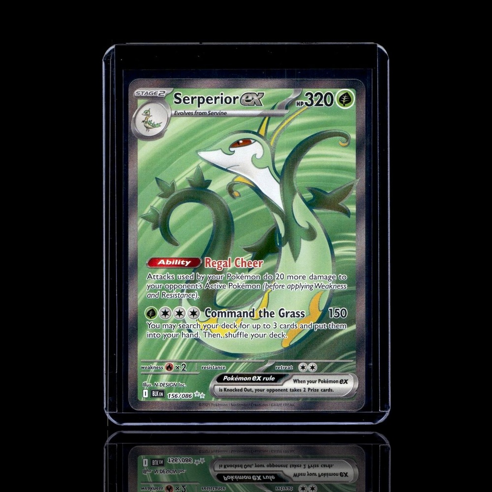 A Common card left