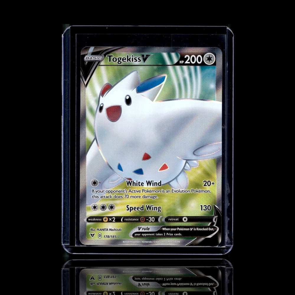 A Common card left