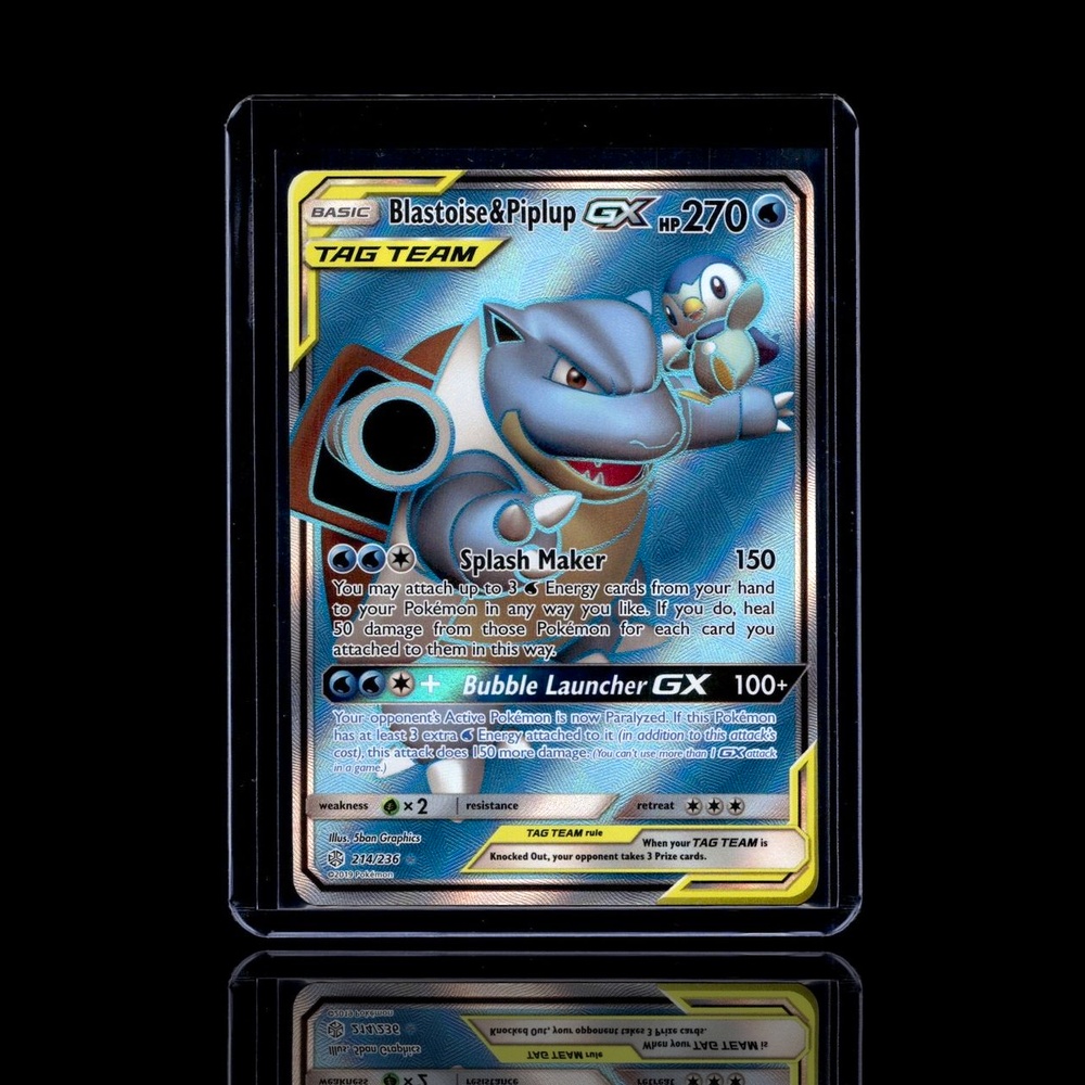 A Super Epic card left