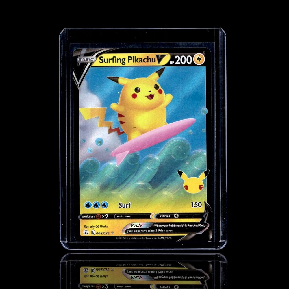 A Common card left