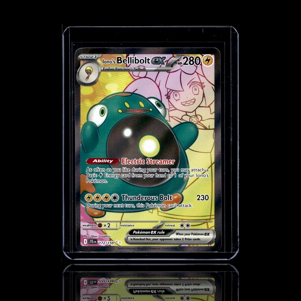 A Common card left