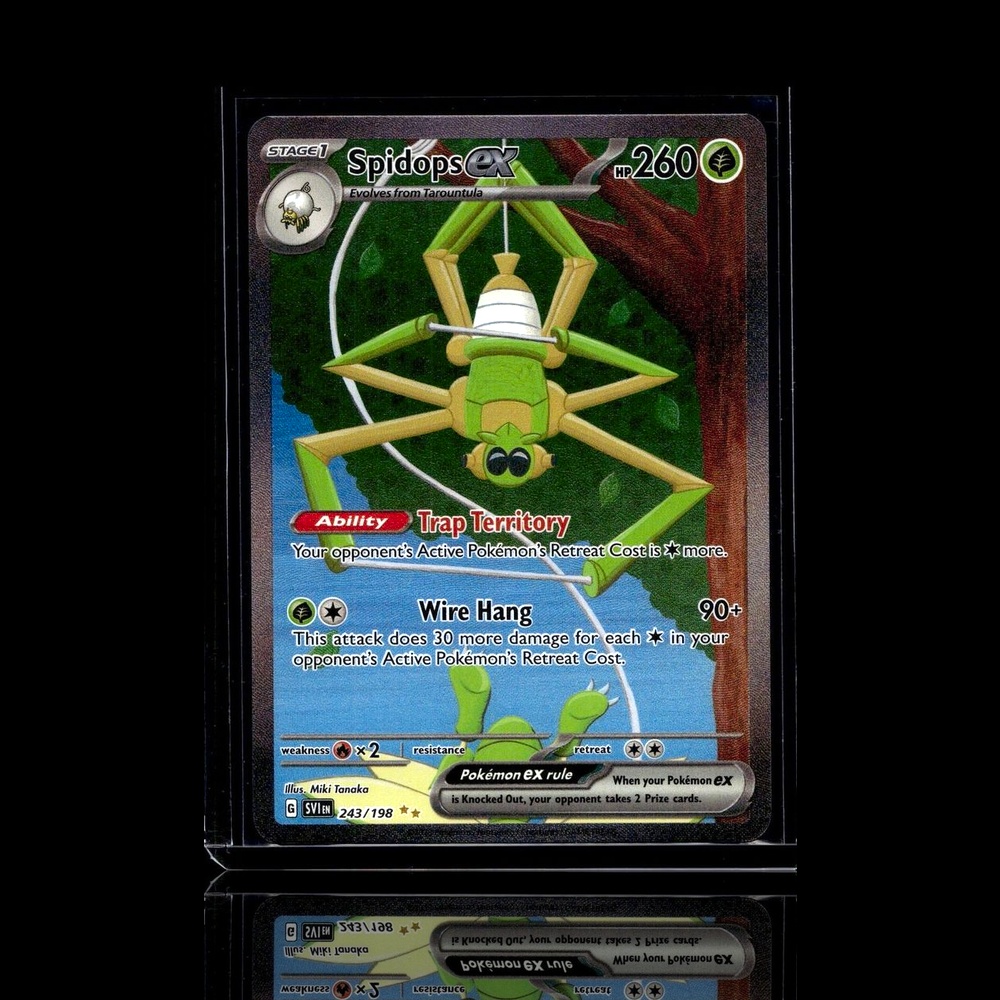 A Rare card left