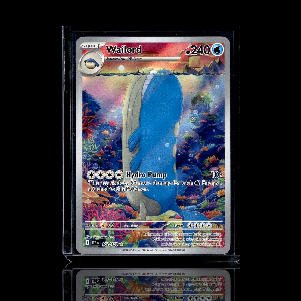 A Epic card left