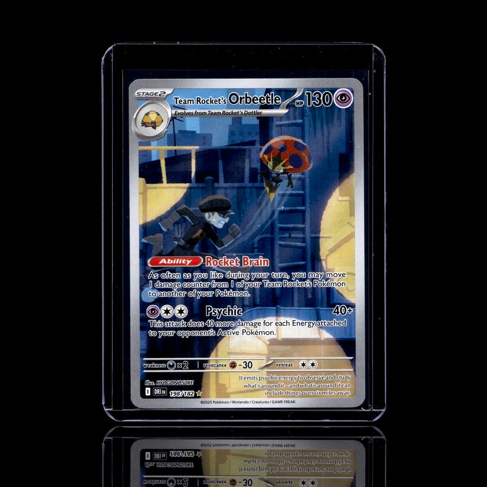 A Uncommon card left