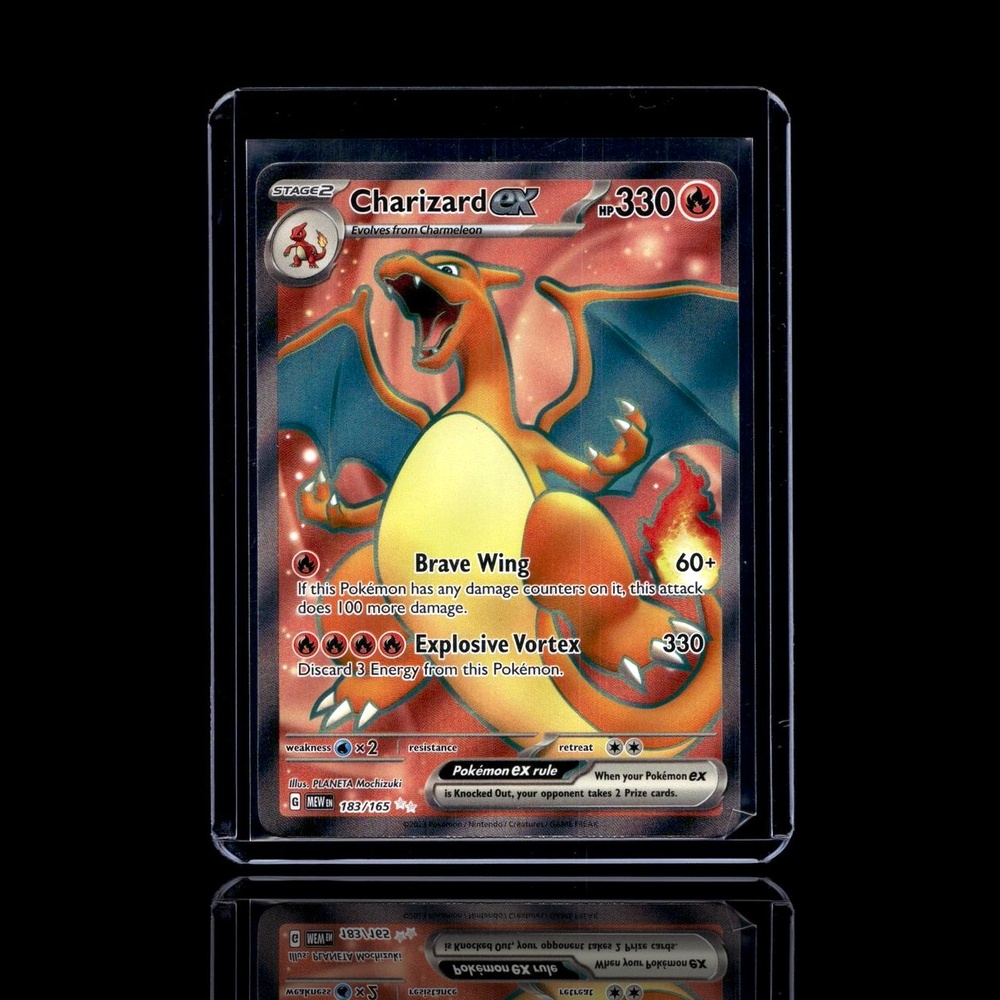 A Epic card left