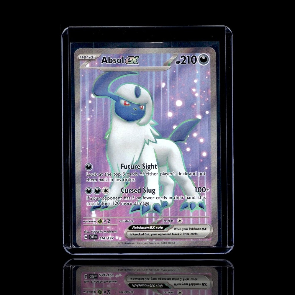 A Common card left