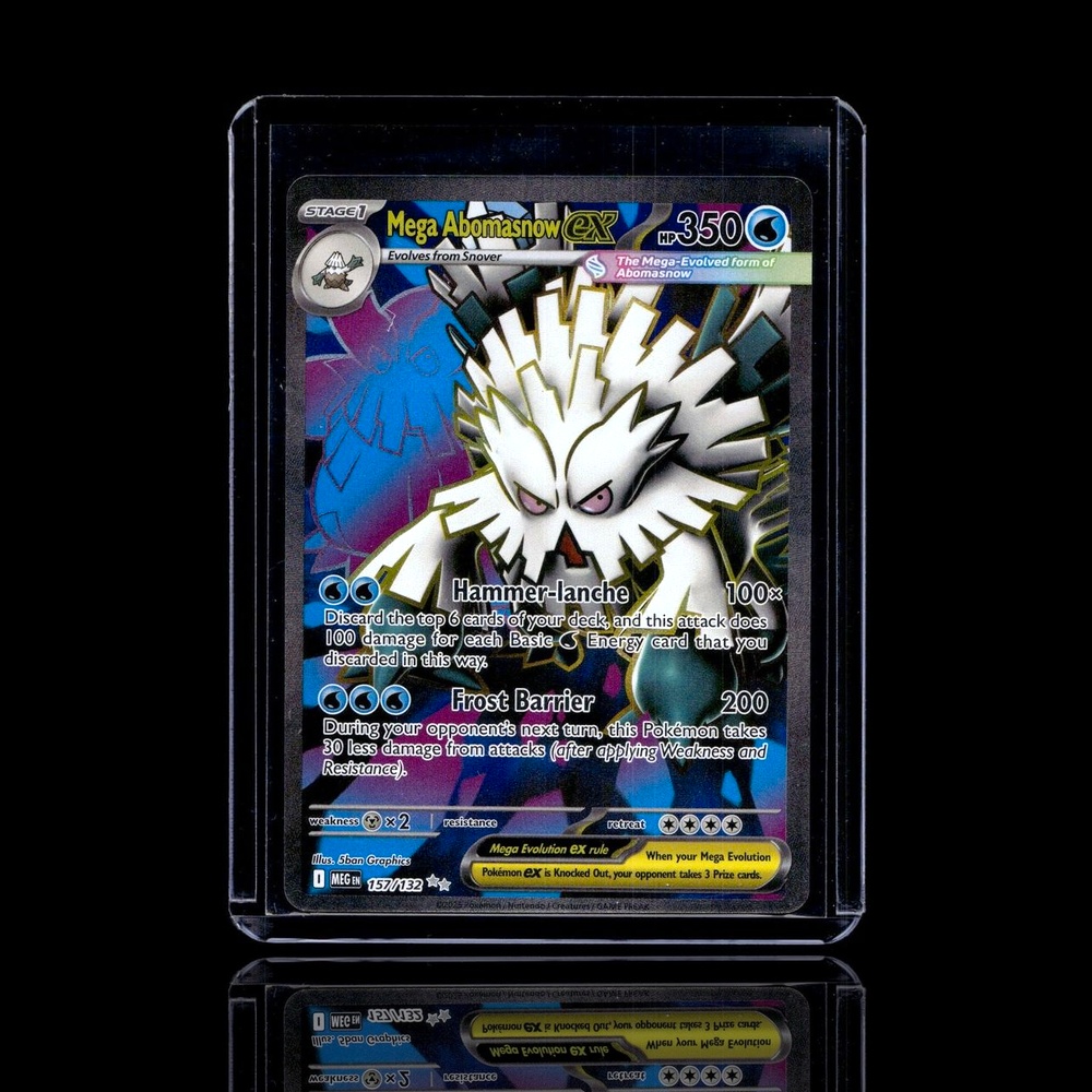 A Common card left