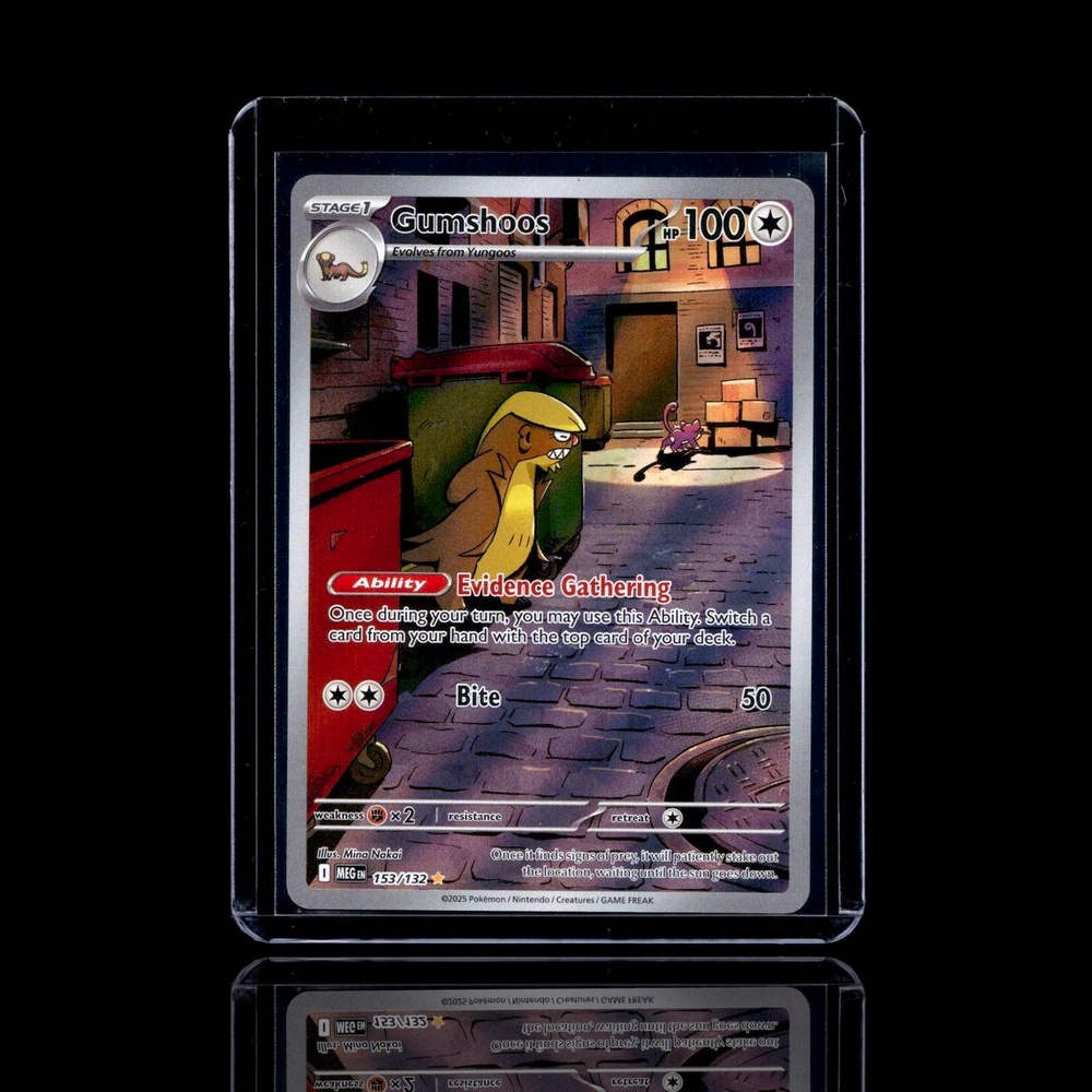A Common card left