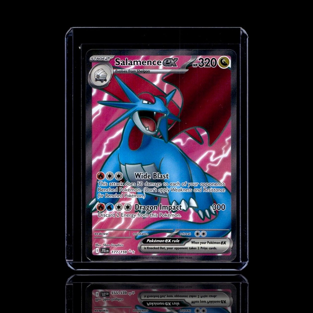 A Common card left
