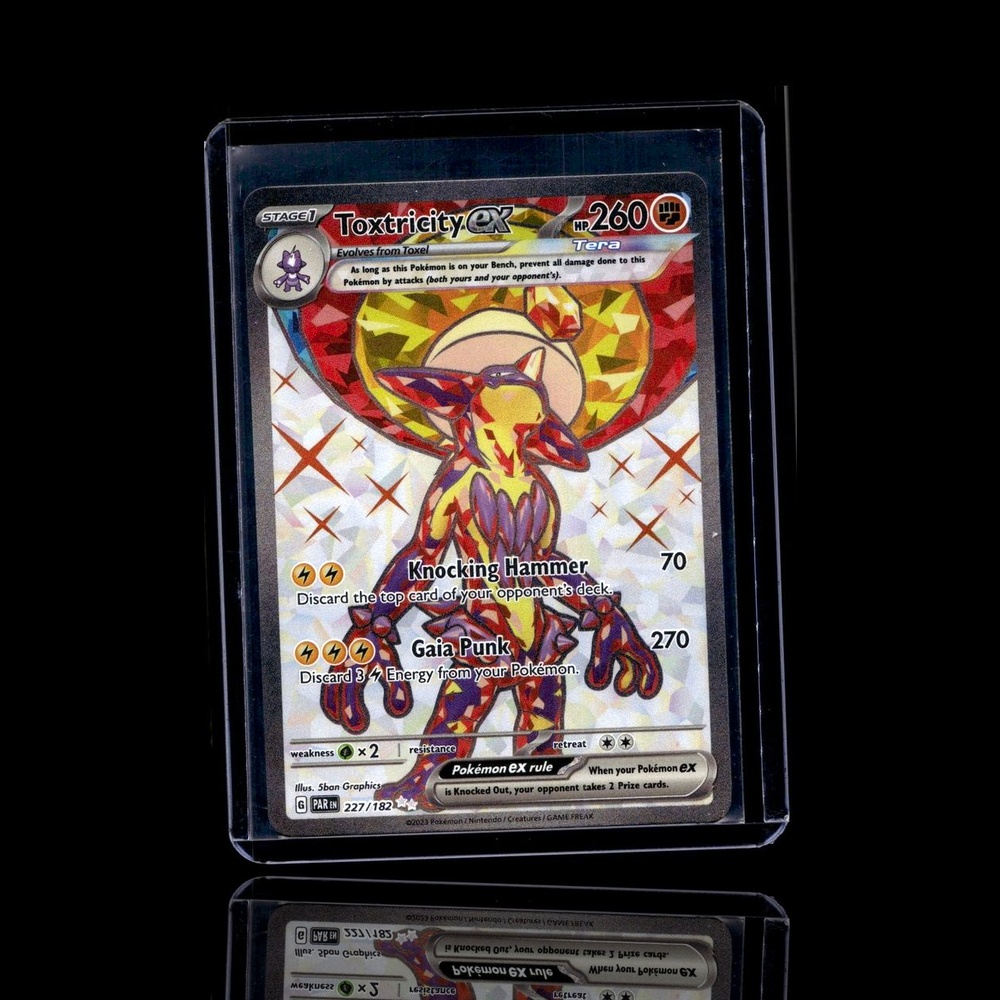 A Uncommon card left