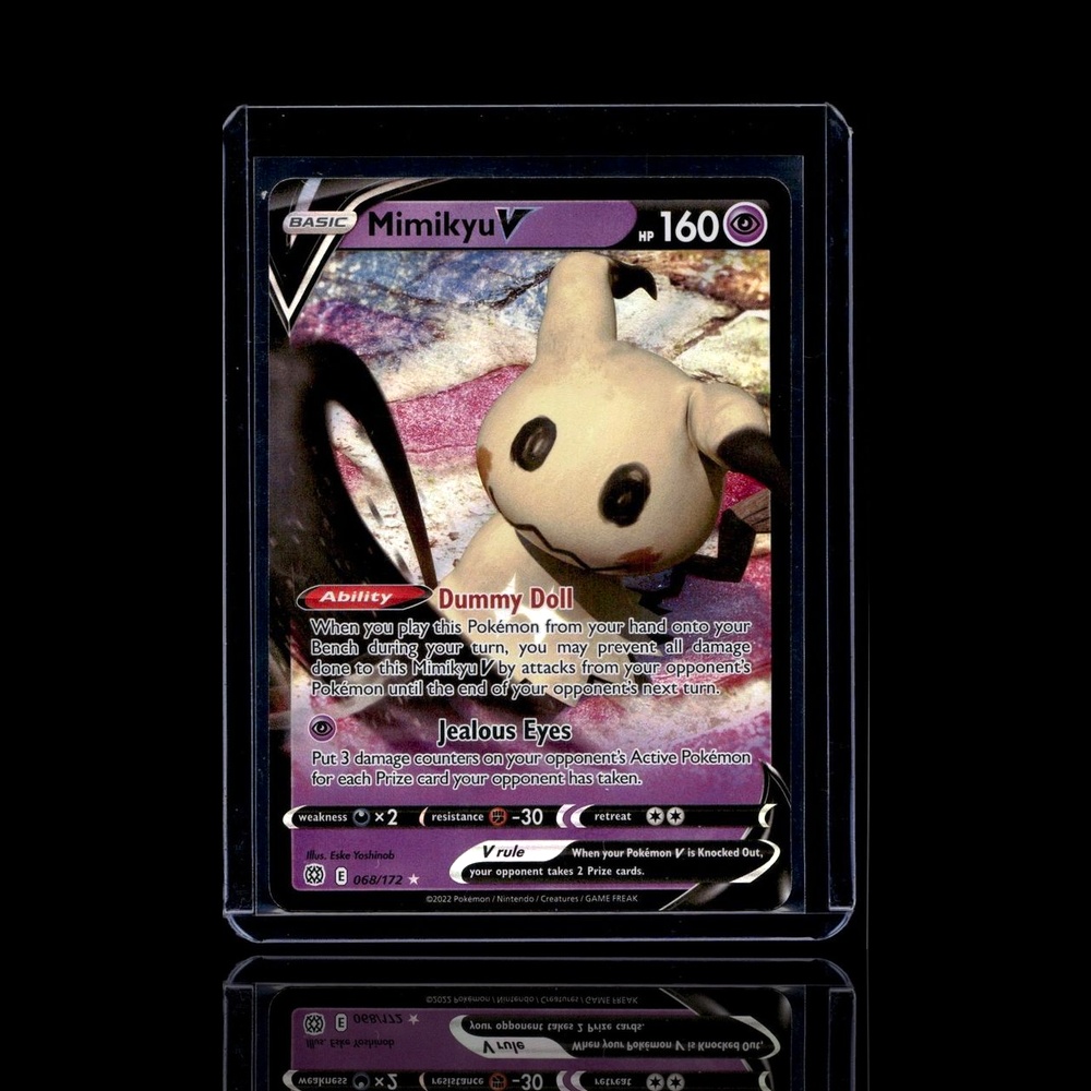 A Uncommon card left