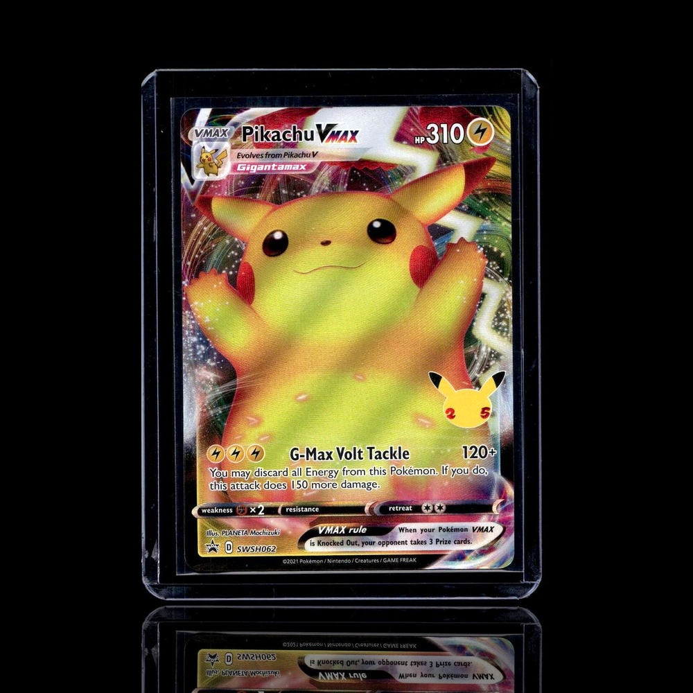 A Epic card left