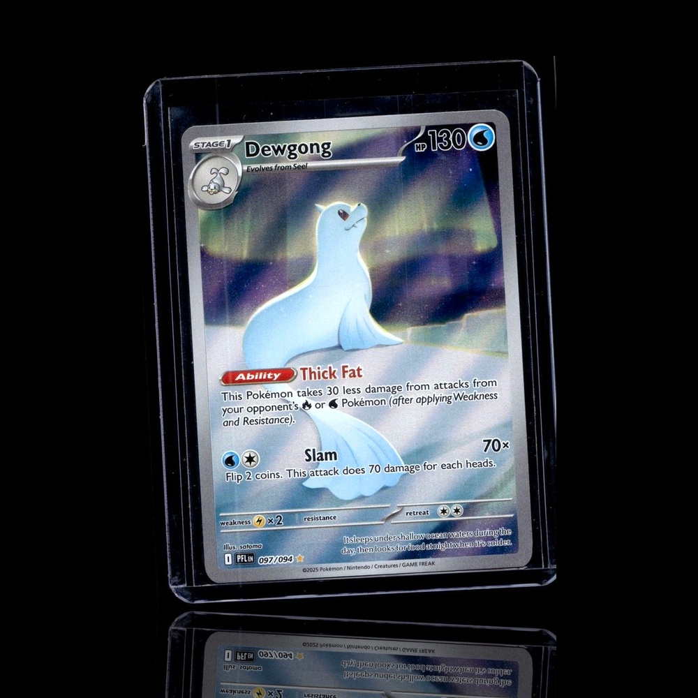 A Uncommon card left