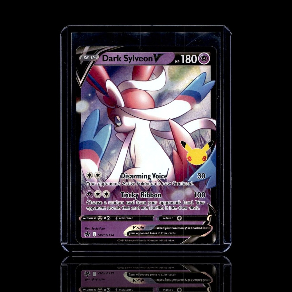 A Rare card left