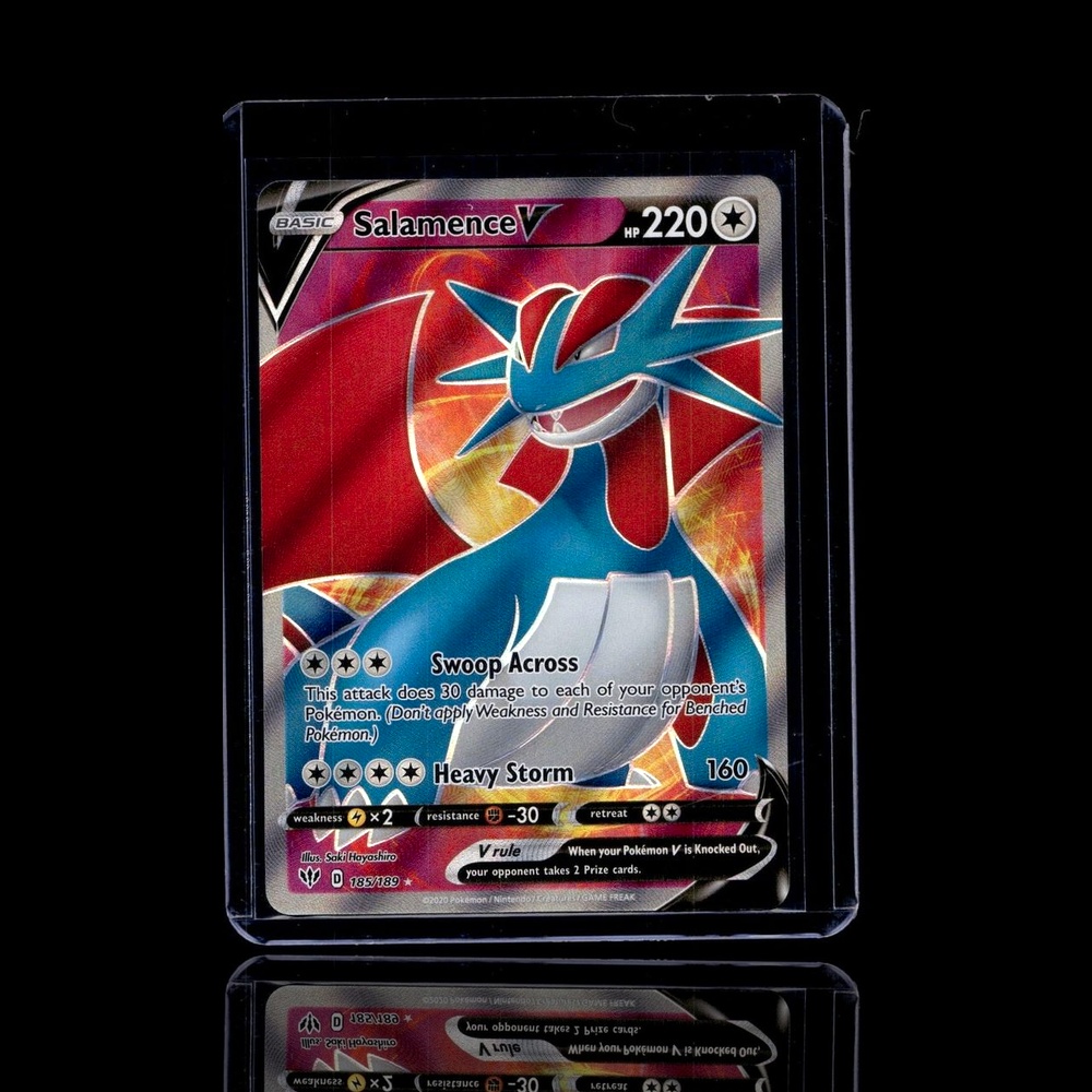 A Uncommon card left