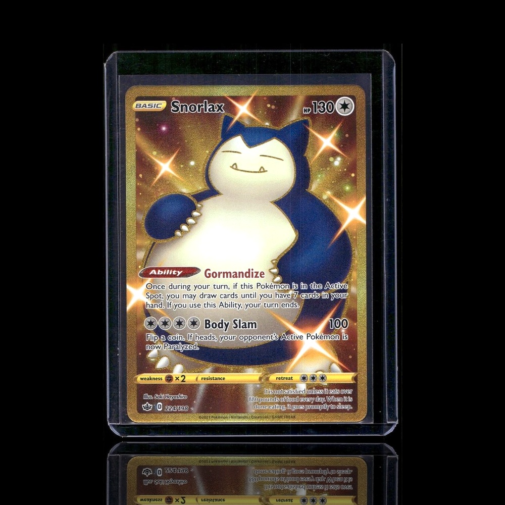 A Chase card left