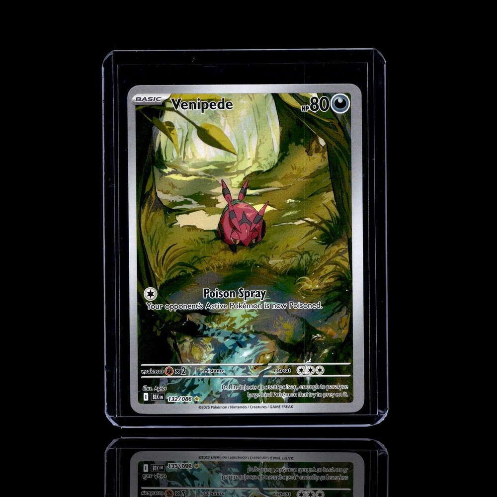 A Rare card left