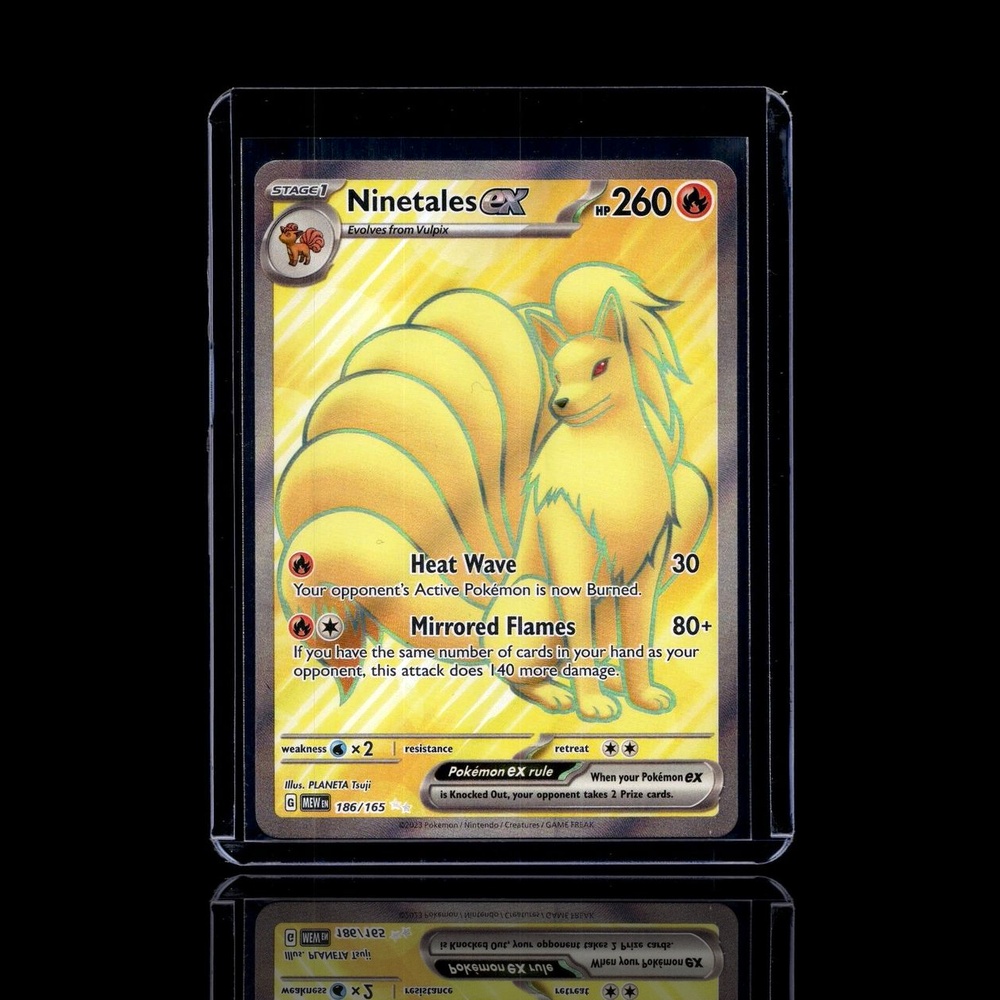 A Epic card left