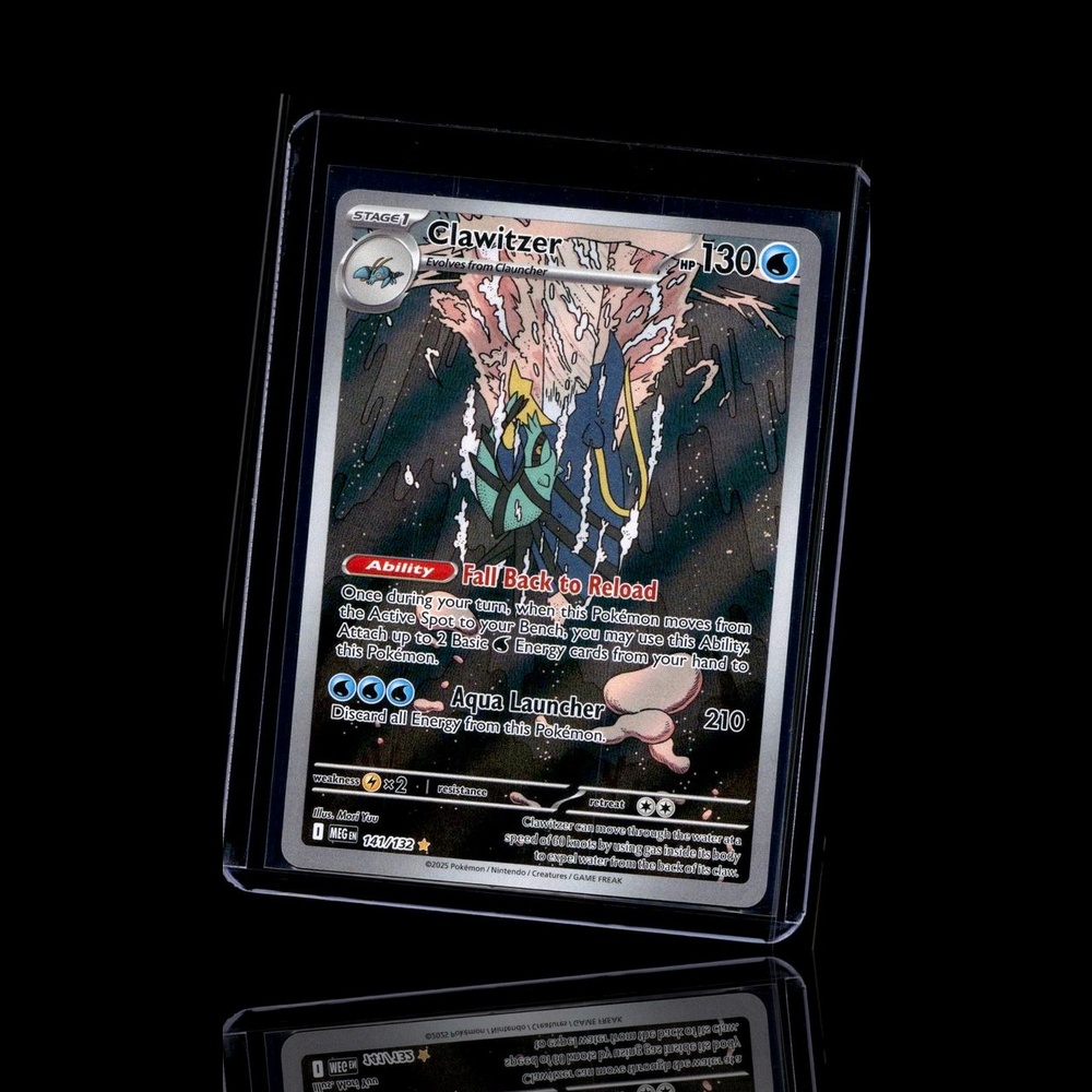 A Common card left