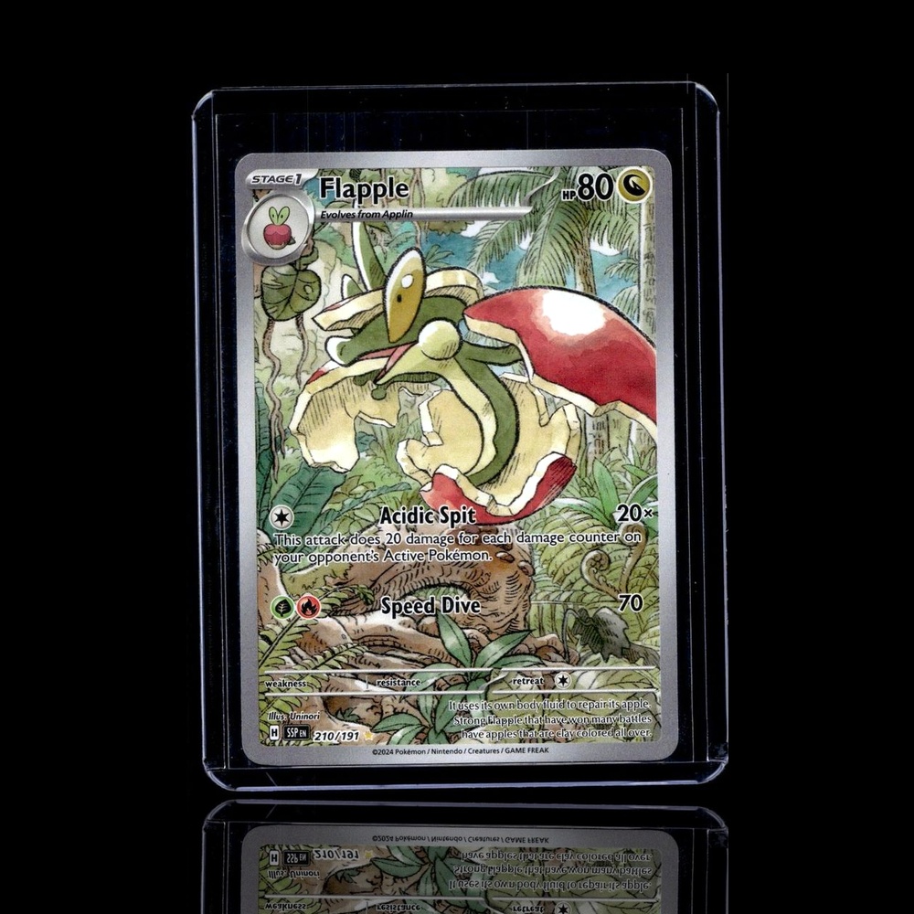 A Uncommon card left