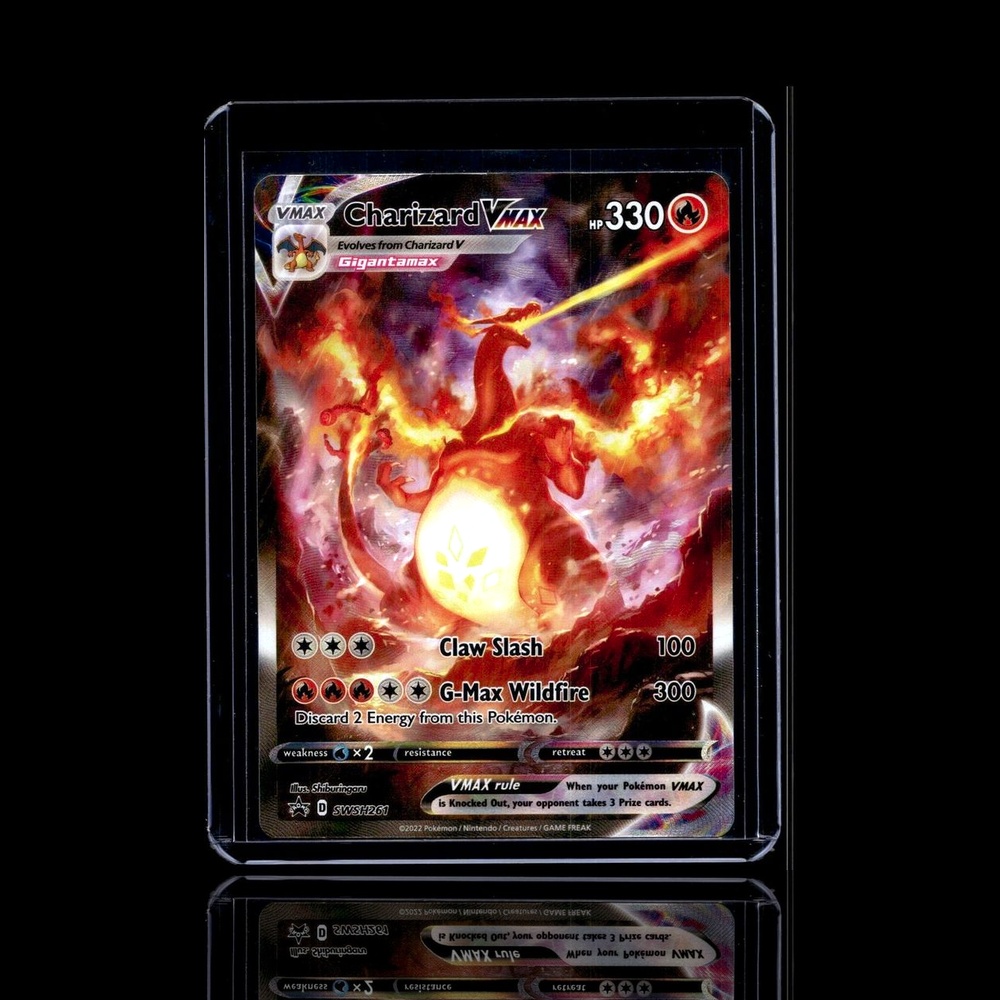 A Epic card left