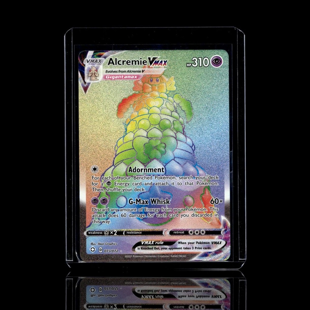 A Uncommon card left