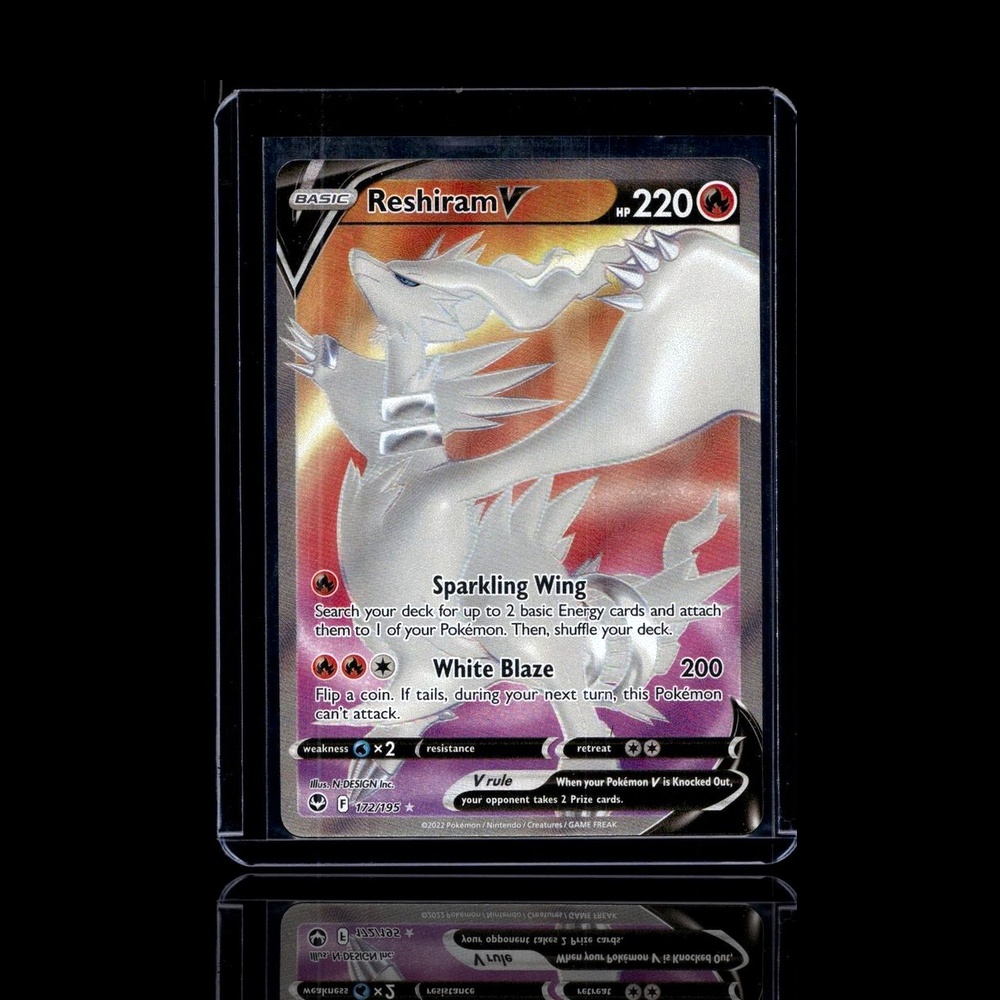 A Rare card left