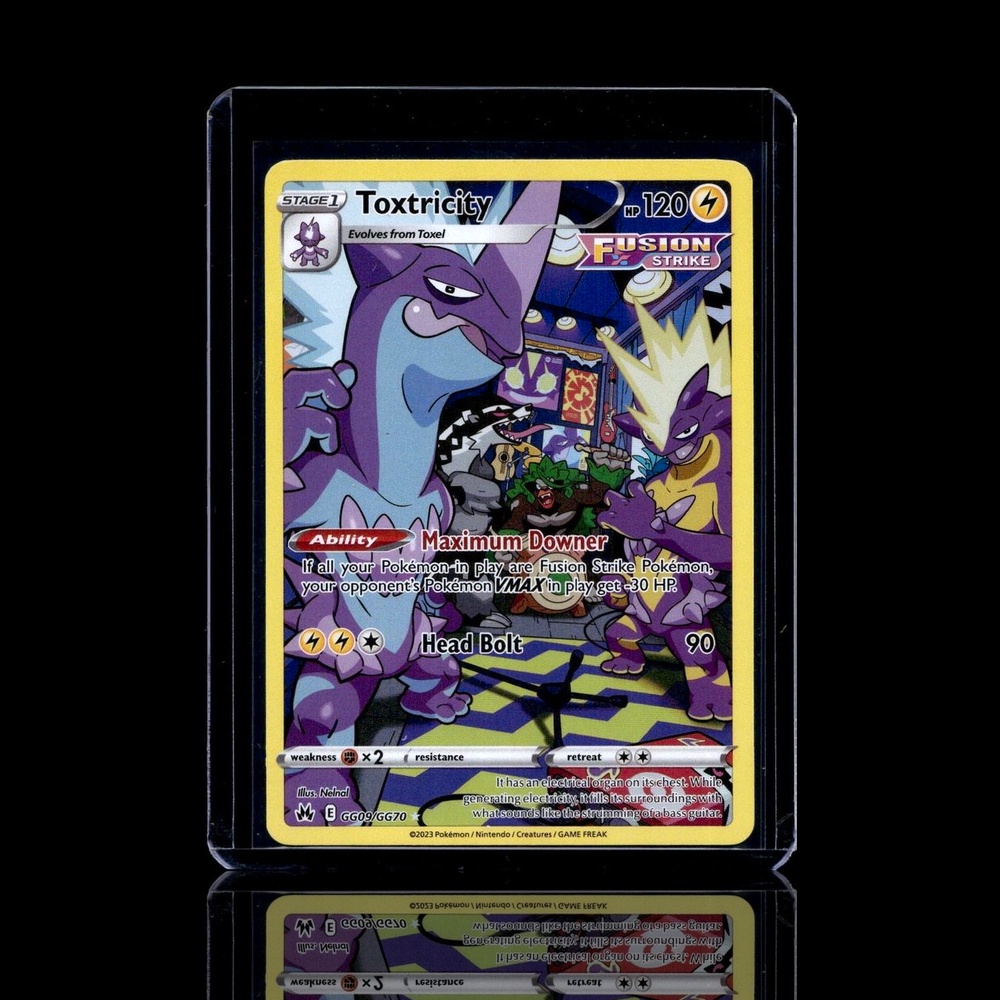A Common card left