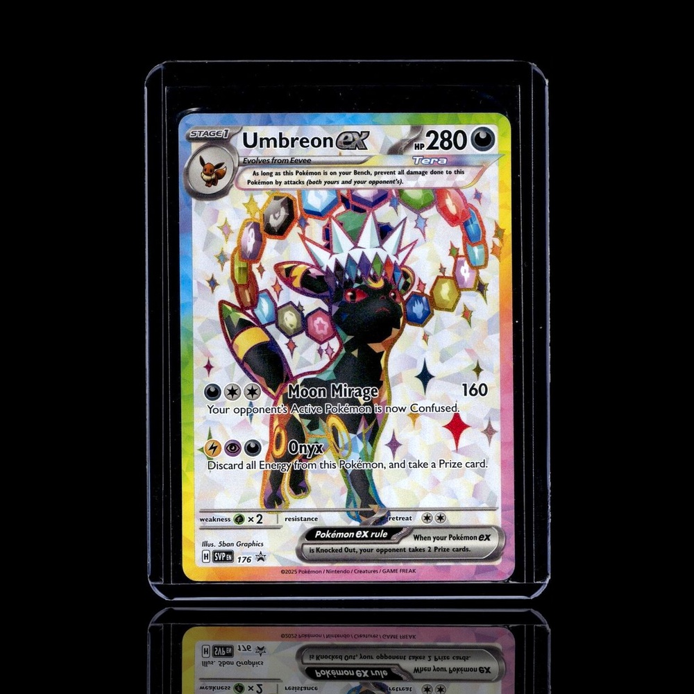 A Epic card left