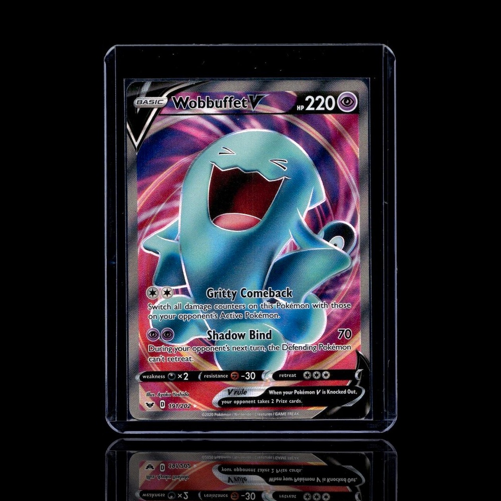 A Rare card left