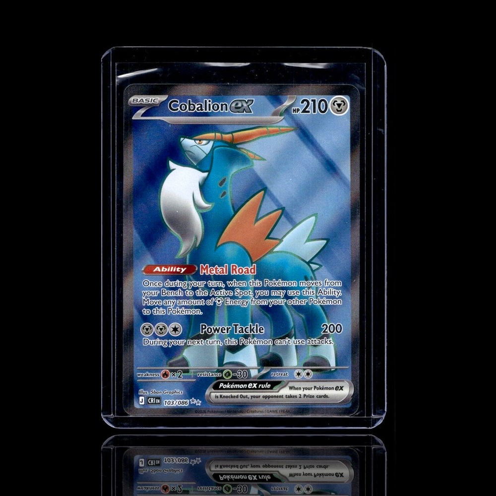 A Common card left