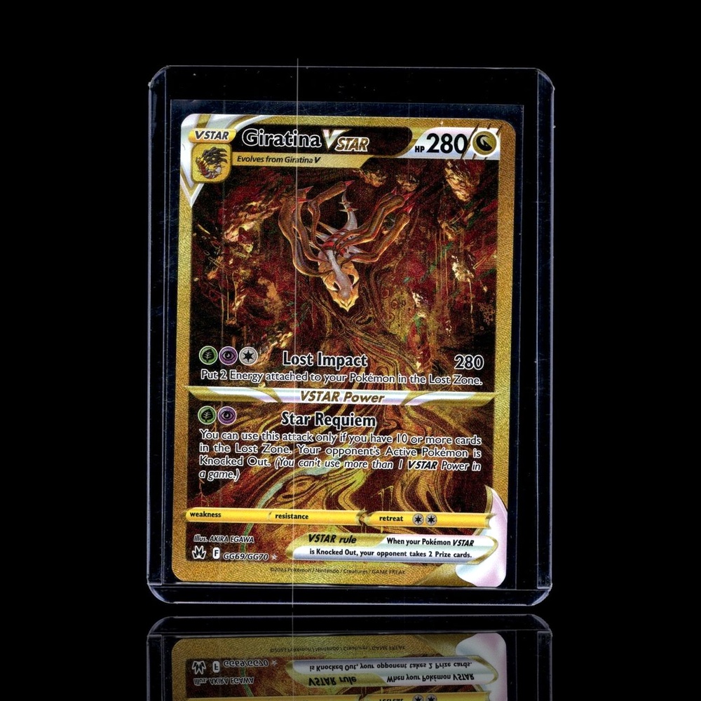 A Chase card left