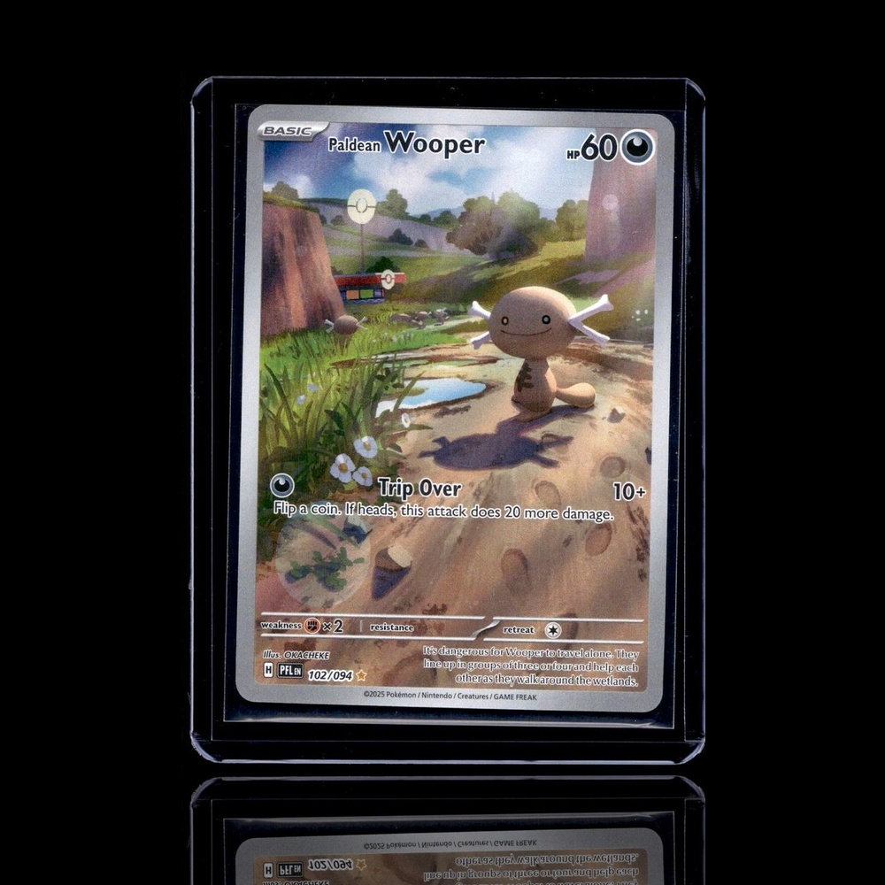 A Uncommon card left