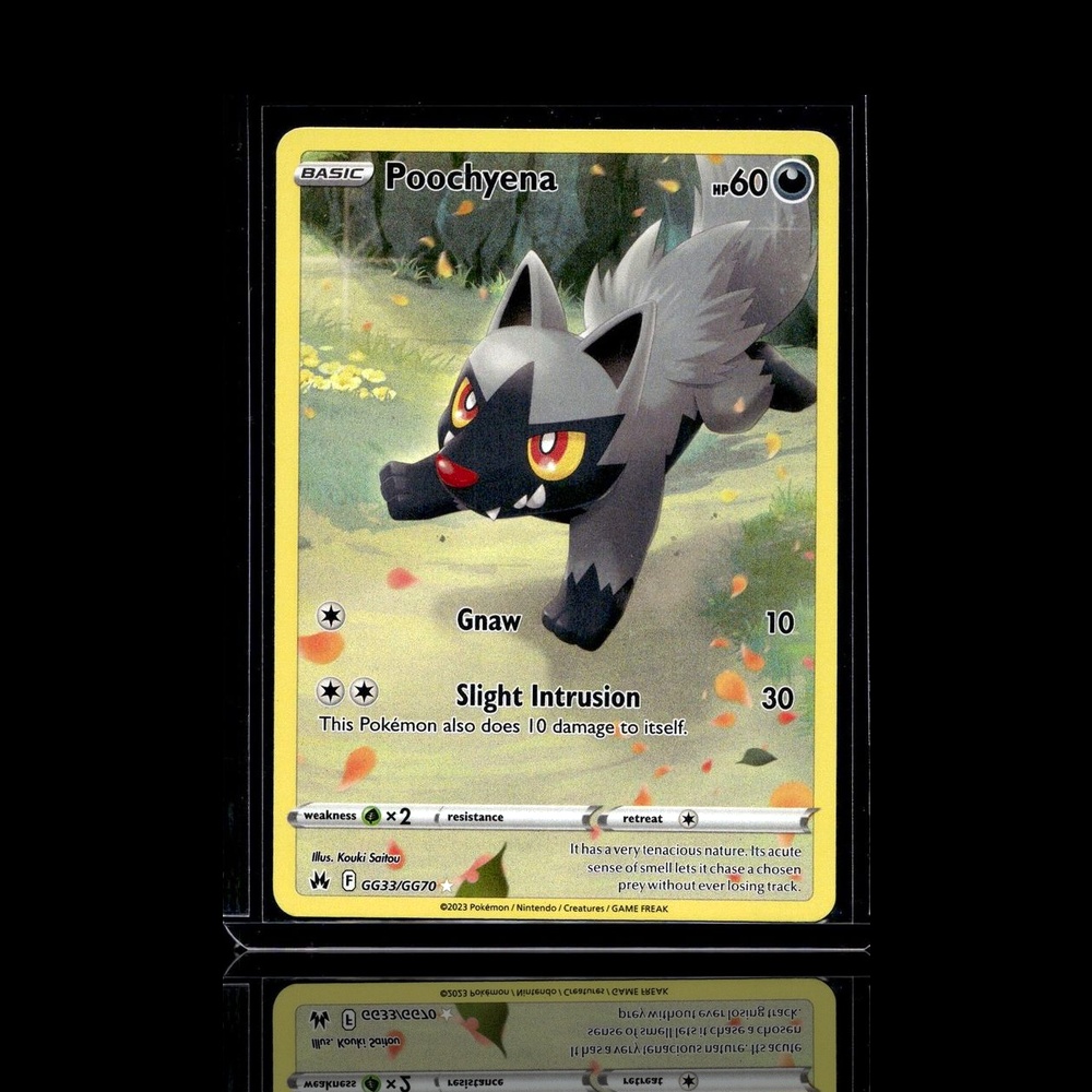 A Rare card left