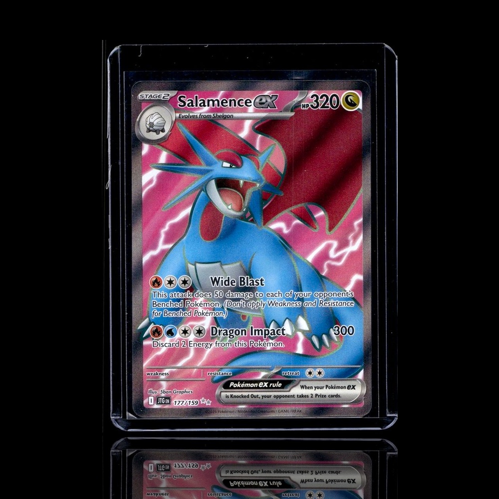 A Common card left