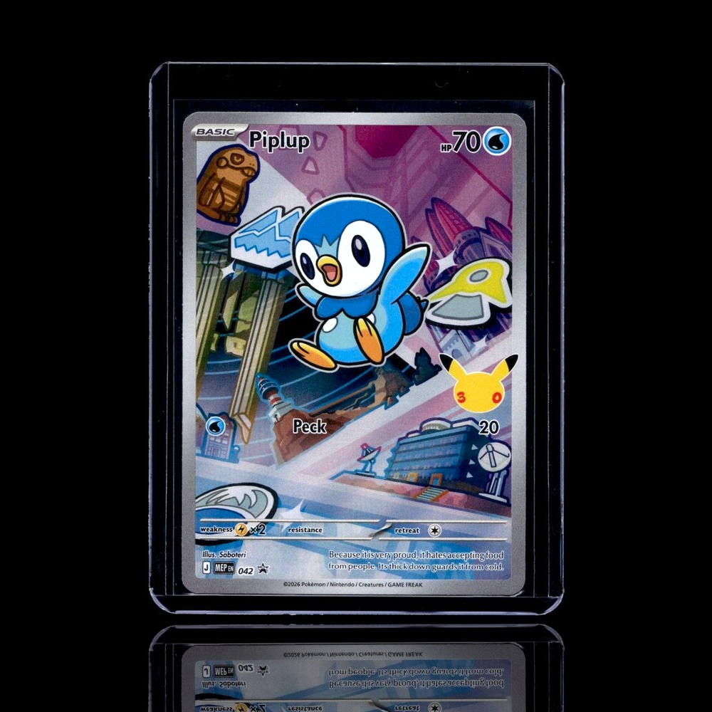 A Rare card left
