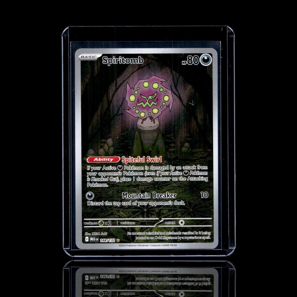 A Common card left