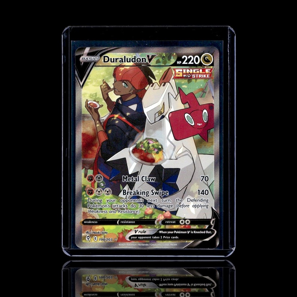 A Epic card left