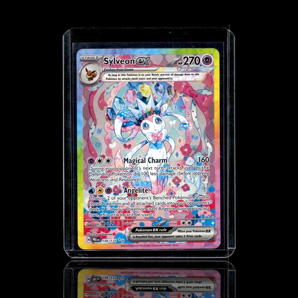 A card left in PackBank's Singles Pack